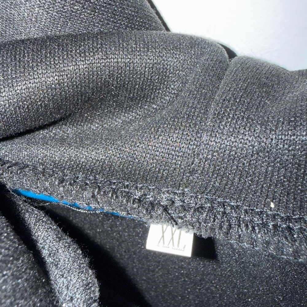 Black Hooded Utility Zip Jacket with Ring Hardware - Picture 3 of 3